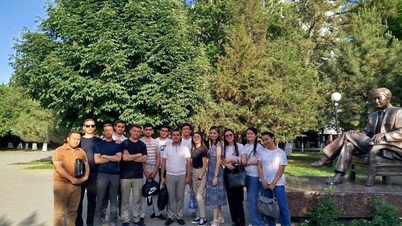 "Plastik xirurgiya" bo'yicha olimpiadaga tayyorgarlik